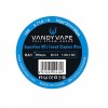 Vandy Vape A1 Superfine MTL Fused Clapton Wire 10ft