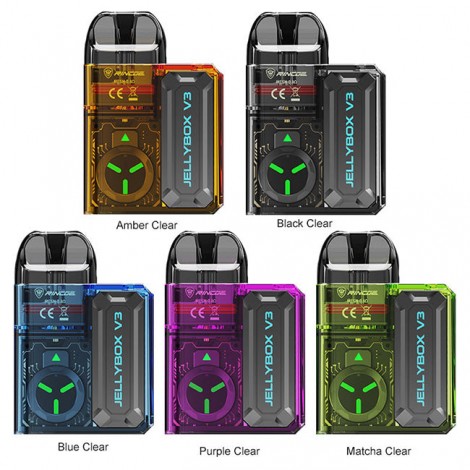 Rincoe Jellybox V3 Pod System Kit