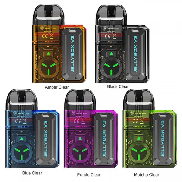 Rincoe Jellybox V3 Pod System ...