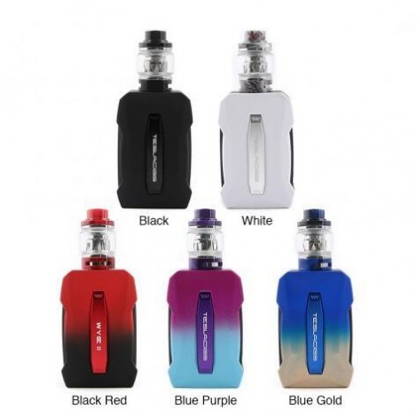 Tesla WYE 2 215W Kit with Resin Tank 4ml