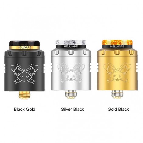 Hellvape Dead Rabbit 3 RDA(6th Anniv EDN)