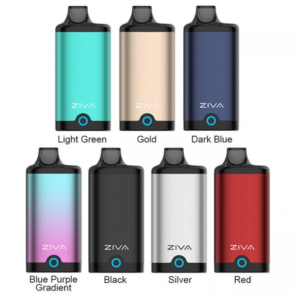 Yocan Ziva Vaporizer Battery 650mAh