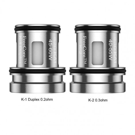 Vapefly Kriemhild II FreeCore Mesh Coil(3pcs/pack)