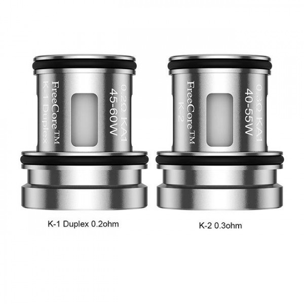 Vapefly Kriemhild II FreeCore Mesh ...