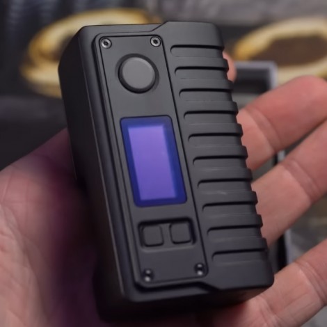 Vaperz Cloud Empire Project Squonk Mod