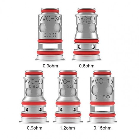 Vandy Vape Jackaroo Pod Replacement VVC Coil (4pcs/pack)