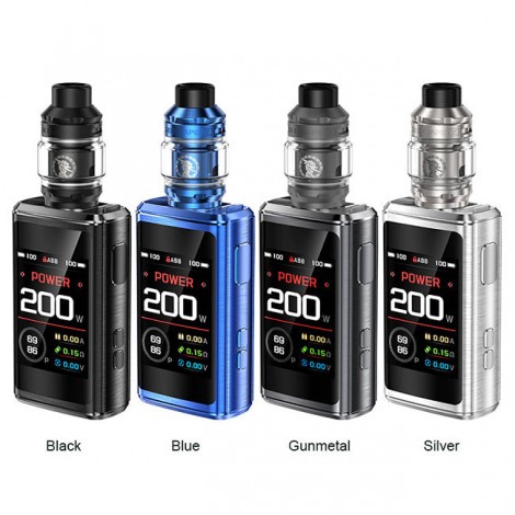 Geekvape Z200 (Zeus 200) Box Mod Kit