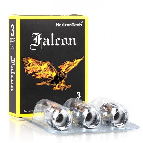 Horizon Falcon Replacement Coils 3pcs