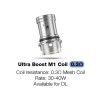 Lost Vape Ursa UB Tank Replacement Coil 5pcs