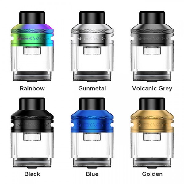 Geekvape E100 Pod Cartridge 4.5ml ...