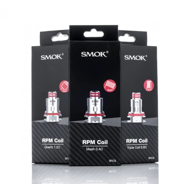 Smok RPM 40 Replacement Coils ...