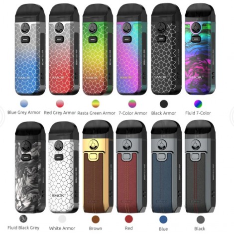 SMOK Nord 4 Pod Kit 2000mAh