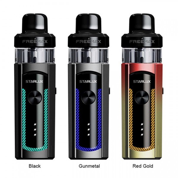 Freemax Starlux 40W Pod Mod ...